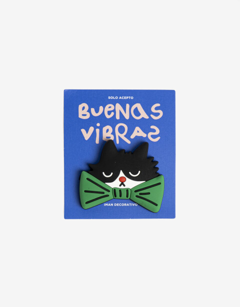 Rega Varios Imán Plástico Estampado. - Combinacion Tricolor