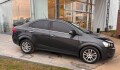 Chevrolet Sonic LTZ - 2014 Chevrolet Sonic LTZ - 2014