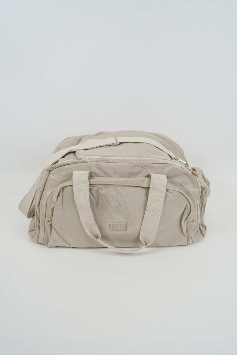 Bolso Kenny - Beige 