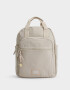 Mochilas Urbanas Deportivo Mochila Colorblock - Marron Beige