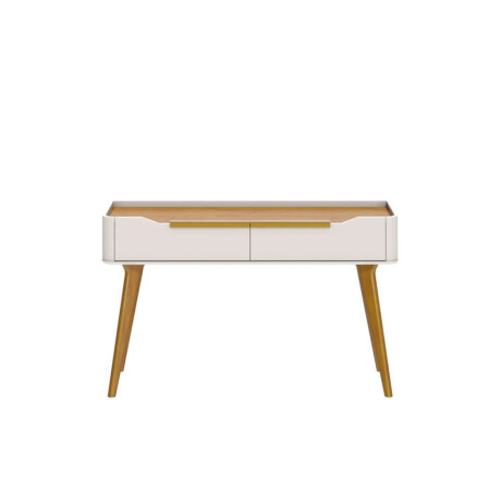 Aparador Arc Li­nea Manhattan Blanco/Natural