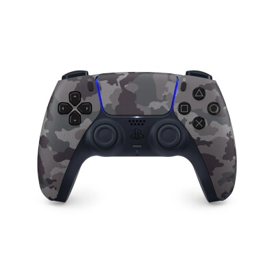 Control Inalámbrico Sony DualSense Gray Camouflage para PlayStation 5 Control Inalámbrico Sony DualSense Gray Camouflage para PlayStation 5