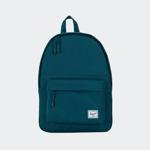 Mochila Herschel Classic Deep Teal Verde