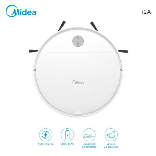 Aspiradora robot Midea i2A Aspiradora robot Midea i2A