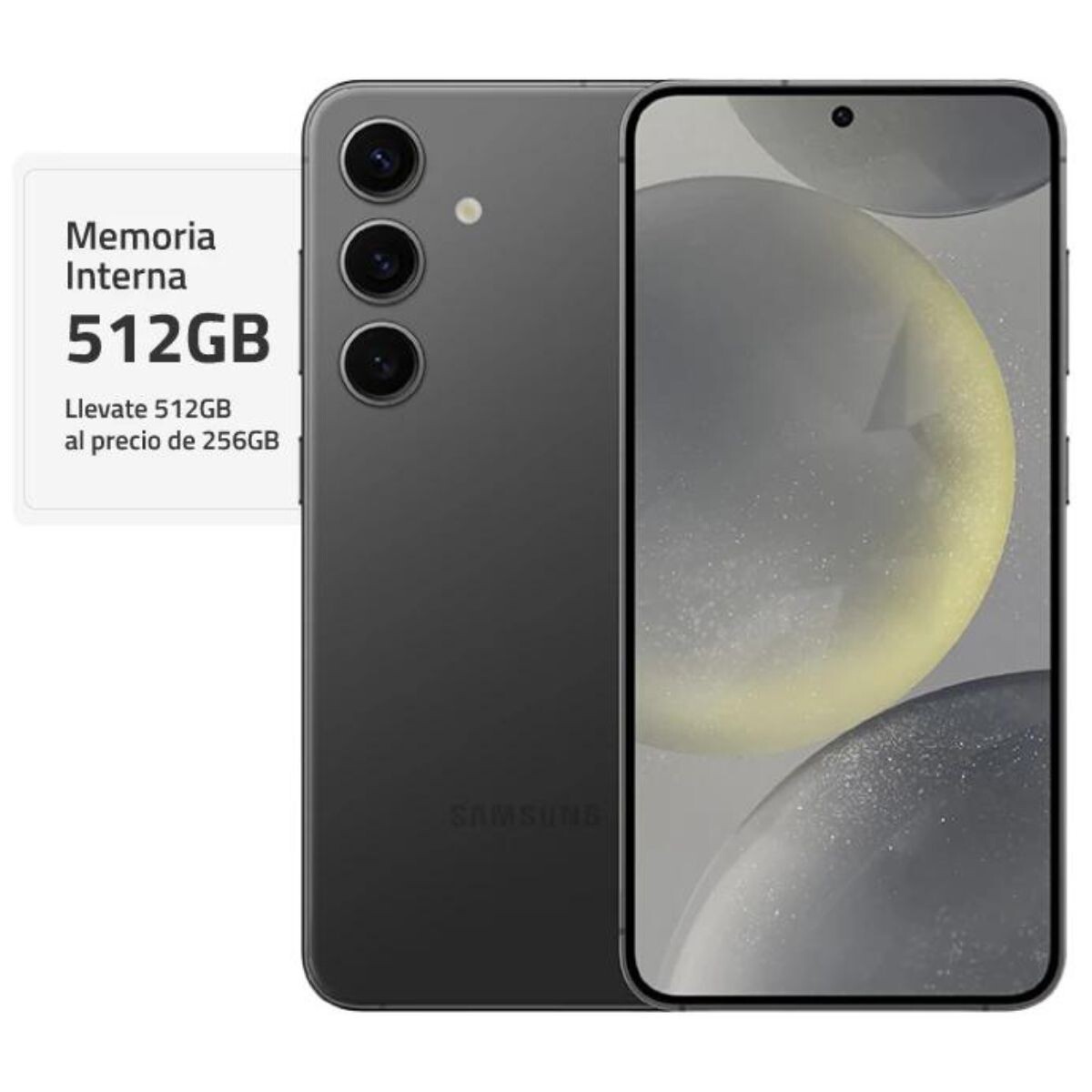 Celular Samsung S24 Plus 512GB 5G 