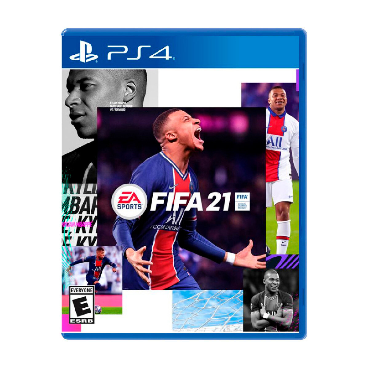 FIFA 21 PS4 PLAY 4 