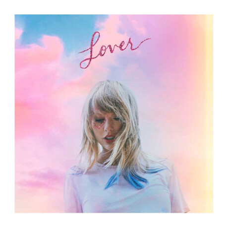 Taylor Swift - Lover - Cd Taylor Swift - Lover - Cd