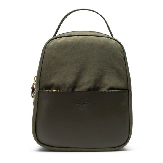 Mochila Herschel Orion Mini Verde Oscuro