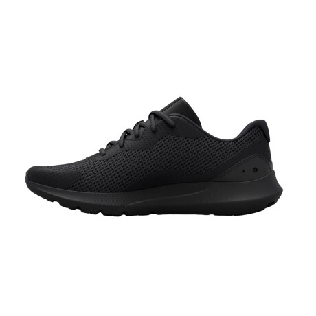 Championes Under Armour Surge 3 Black