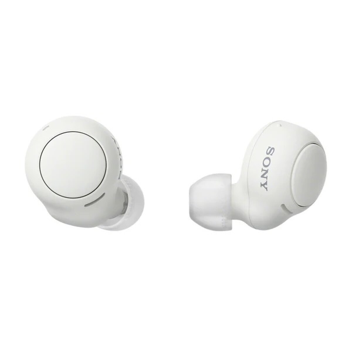 AUDÍFONO SONY, INALAMBRICO BLANCO,10 HORAS DE BATERIA, IPX4 