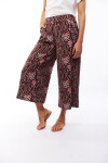 PANTALON NOOR ESTAMPADO BORDO