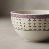 Bowl decorado cerámica 11.5 x 5.5 cm 450 ml Bowl decorado cerámica 11.5 x 5.5 cm 450 ml