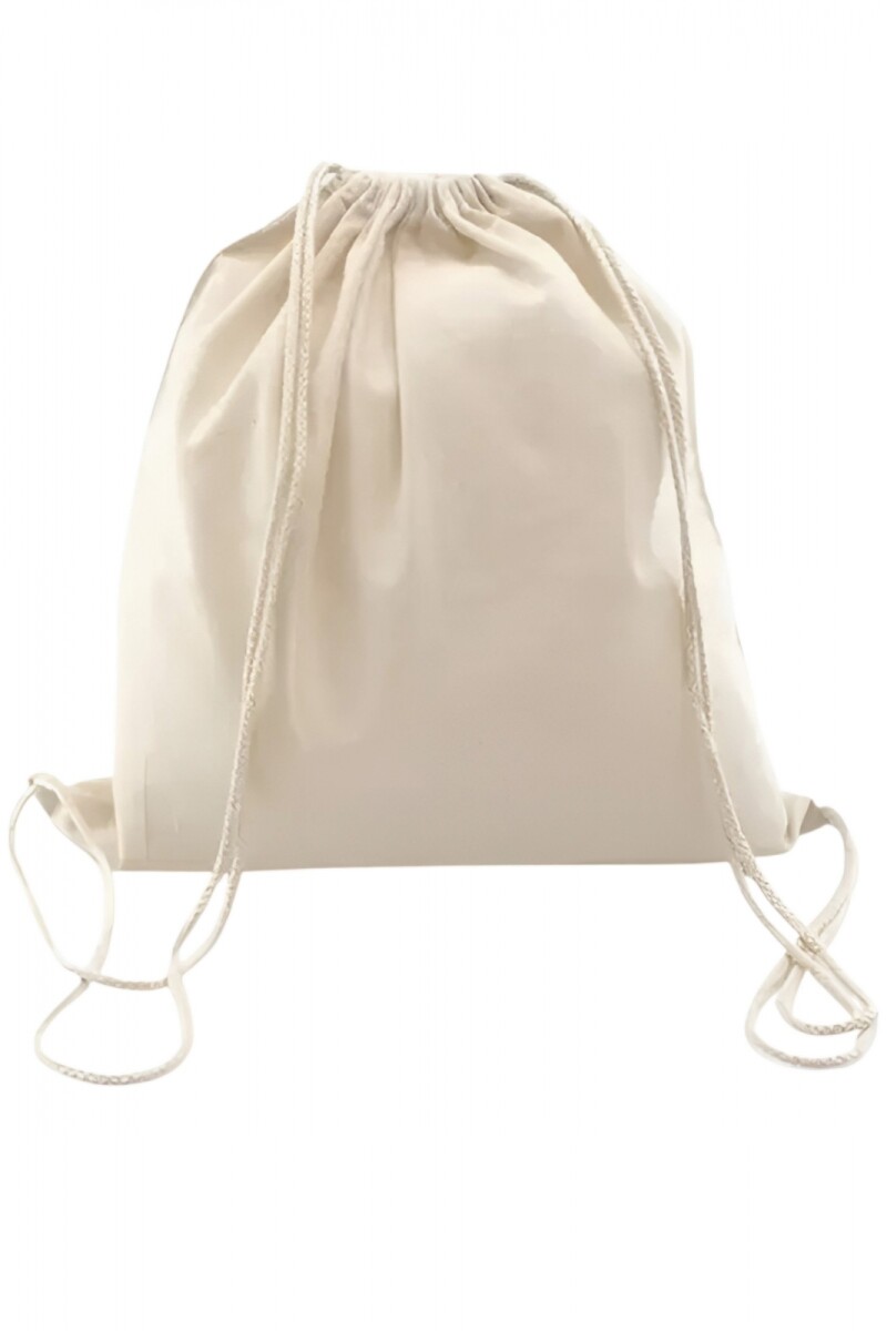 Bolsa tela lienzo 30x40 