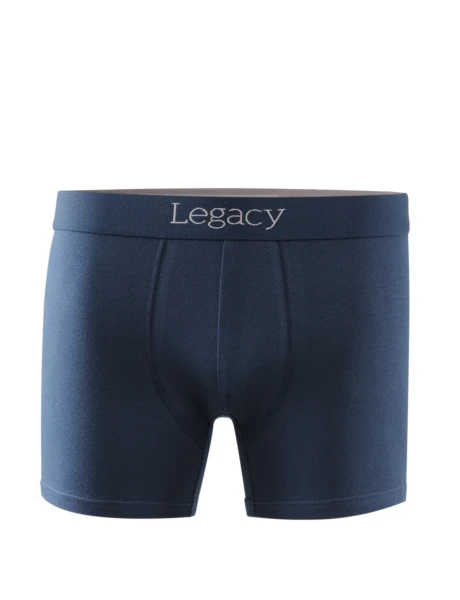 BOXER DE ALGODÓN Azul