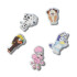 Jibbitz Bluey 5Pack Multicolor