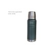 TER75 Termo De Ac. Inox. Doble Pared 750 Ml Hudson - Verde
