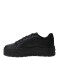 Championes de Mujer Puma Karmen Il L Negro - Plata