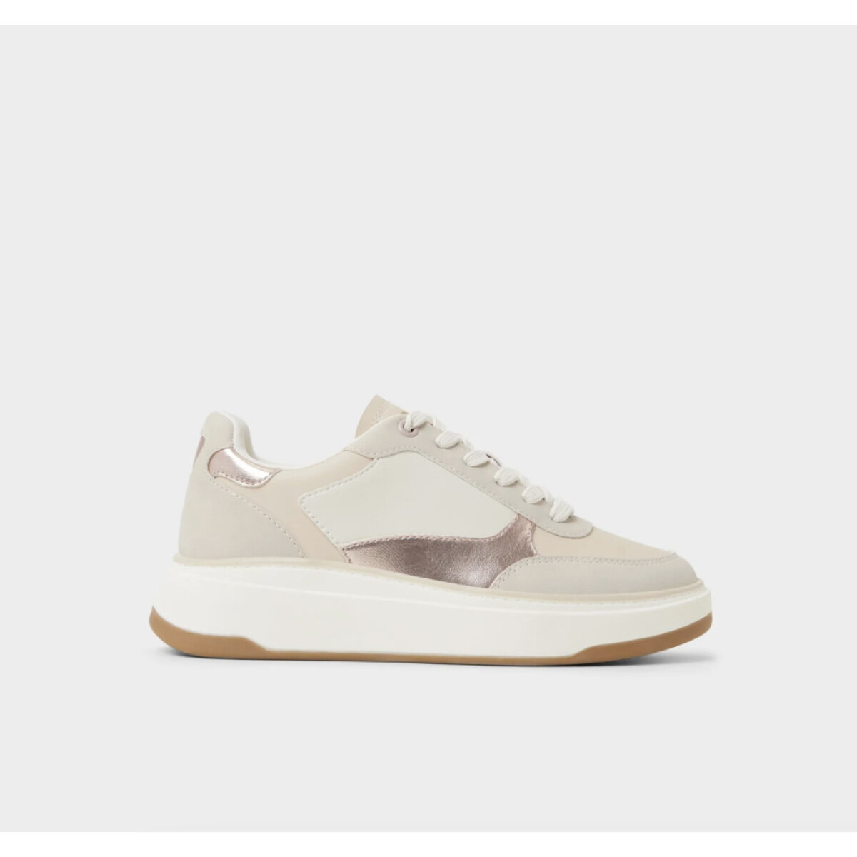 JAYLLA WHITE SYNTHETIC - OTHER WHITE 