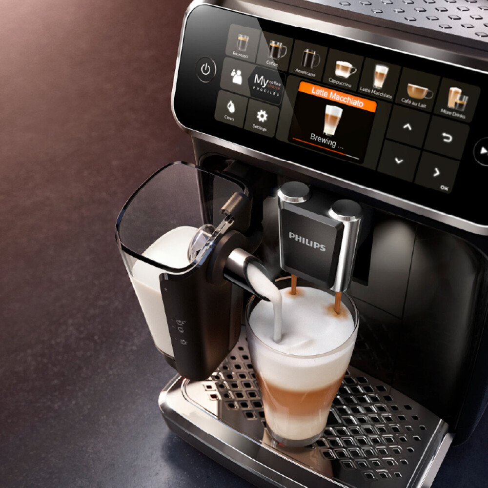 CAFETERA EXPRESO AUTOMATICA PHILIPS EP5541/50