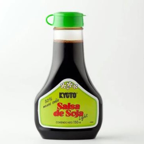 NAT-SALSA DE SOJA KYOTO LIGHT 150 CC NAT-SALSA DE SOJA KYOTO LIGHT 150 CC