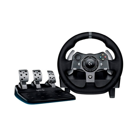 OUTLET- Volante Y Pedalera Logitech G920 941-000122 Xbox PC OUTLET- Volante Y Pedalera Logitech G920 941-000122 Xbox PC