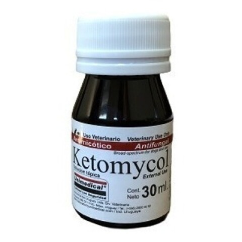 Ketomycol 30 ml Ketomycol 30 ml