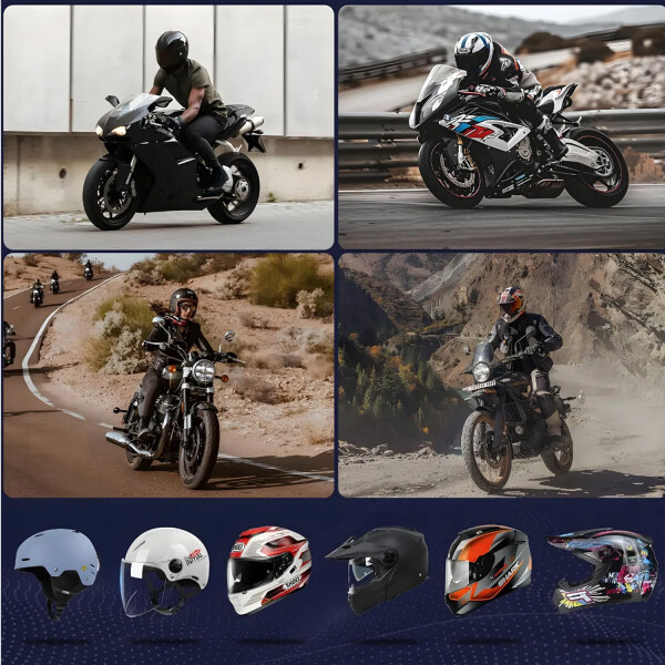 Intercomunicador Bluetooth Tq-6326 INTERCOMUNICADOR BLUETOOTH TQ-6326 / K06