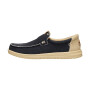 Mikka Braided - Hombre Black/Boulder Tan