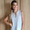 Musculosa Croacia Blanco