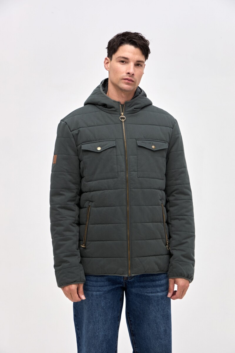 Campera Orion - Verde 