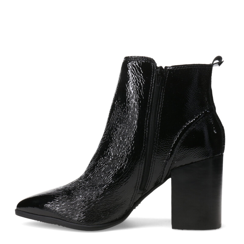 Botas de Mujer Bottero FRANKY Negro - Brillantina