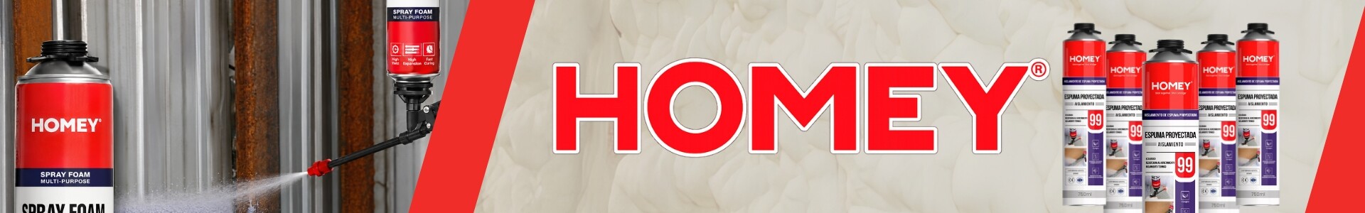 HOMEY PROYECTABLE