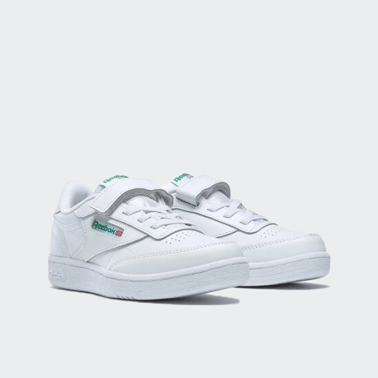 Championes Reebok Club C 1V Blanco