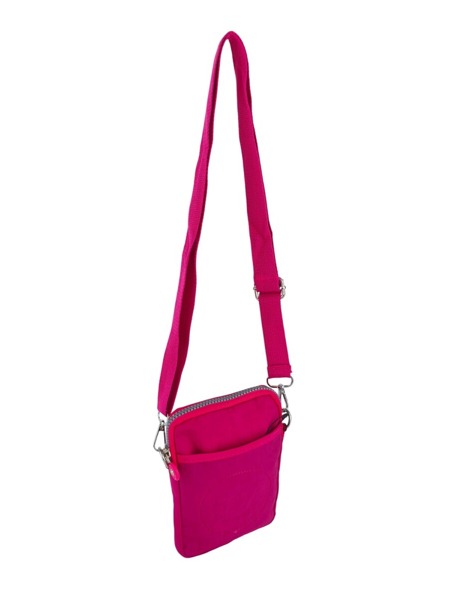 Bolso Portacelular Crossbody - Rosa 