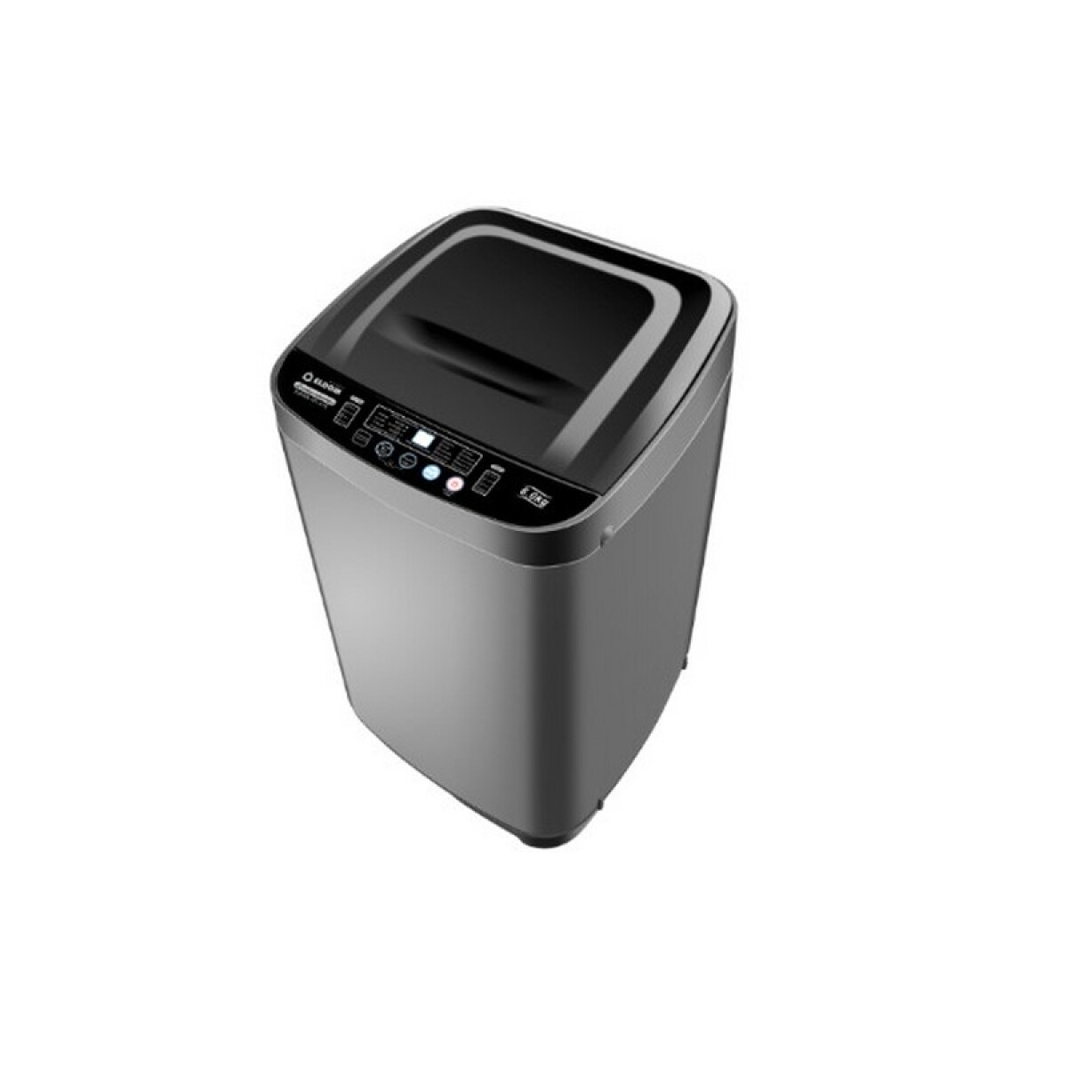 LAVARROPAS ELDOM 6 KG CARGA SUPERIOR 