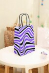 Bolsa fantasia luna 22x10x30 cm. WAVES