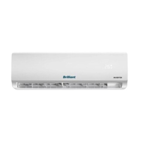 AIRE ACONDICIONADO BRILLIANT 24.000 BTU INVERTER - BREA24INV Blanco