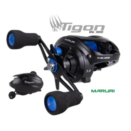 REEL MARURI TIGON TI-300E IZQUIERDO REEL MARURI TIGON TI-300E IZQUIERDO