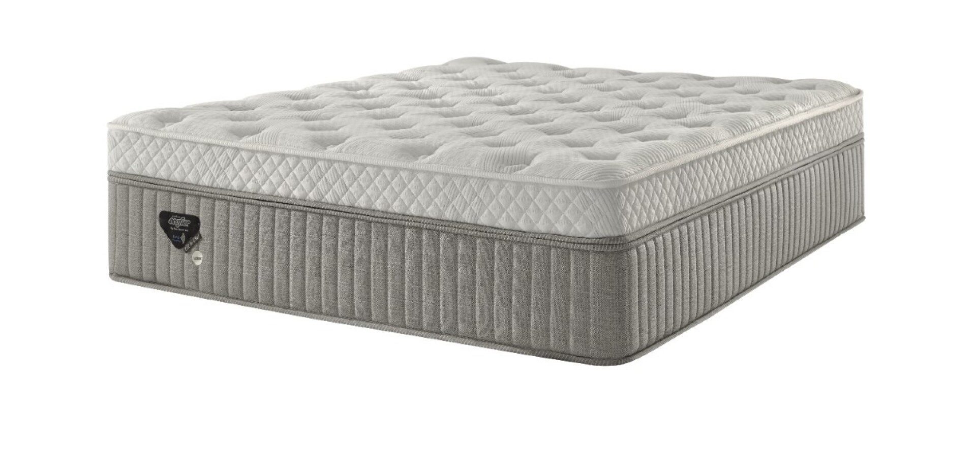 Colchón Ecoflex All The Best 2 Plazas | Resortes Miracoil | 38 cm 