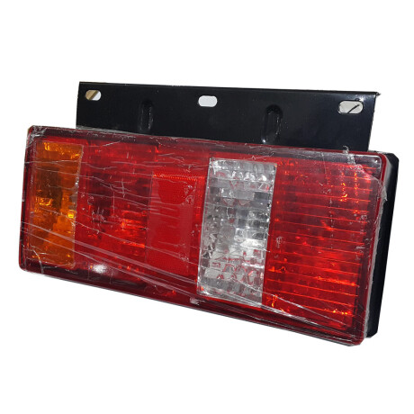 FAROL FOTON TRASERO HALOGENO CAMION ORIGINAL AUMARK C/SOPORTE - FAROL FOTON TRASERO HALOGENO CAMION ORIGINAL AUMARK C/SOPORTE -