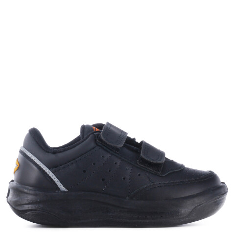 Championes Infantiles Topper X forcer Kids velcro Negro