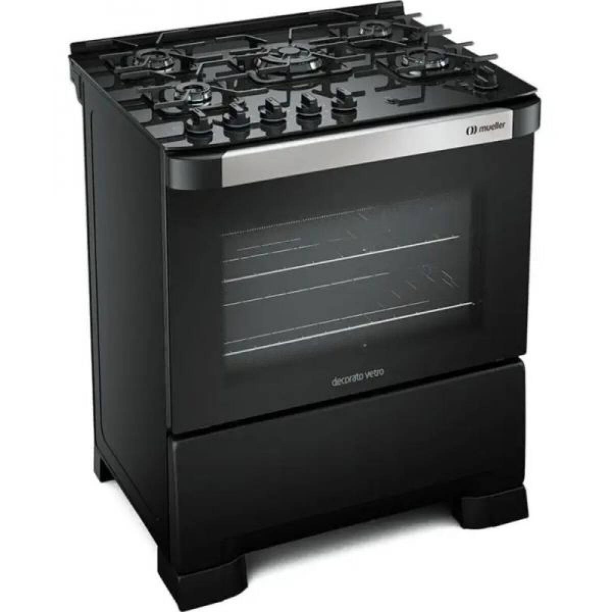 Cocina 5H. Decorato Gourmet Mueller 001294 