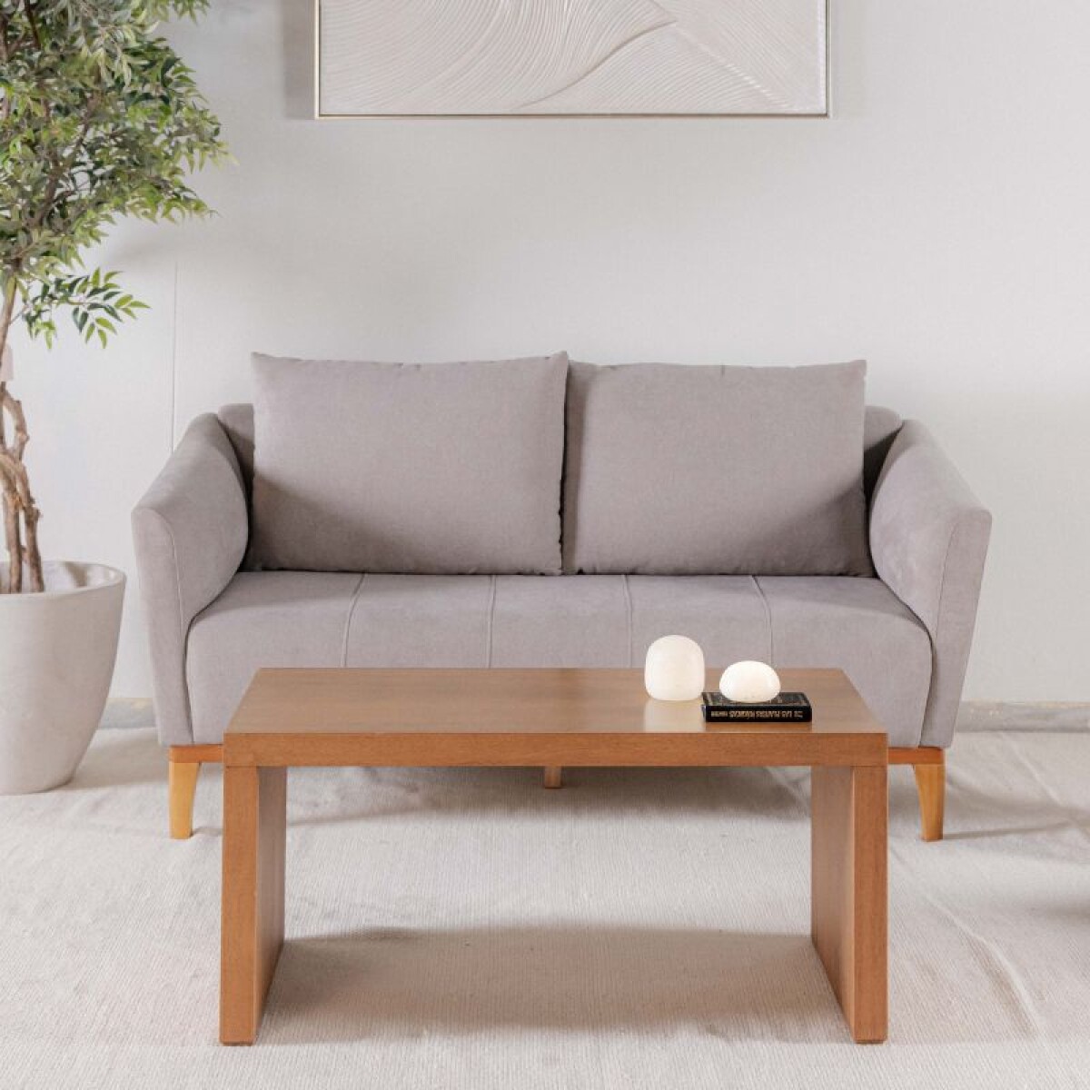 Sofá Malca - 3 cuerpos 