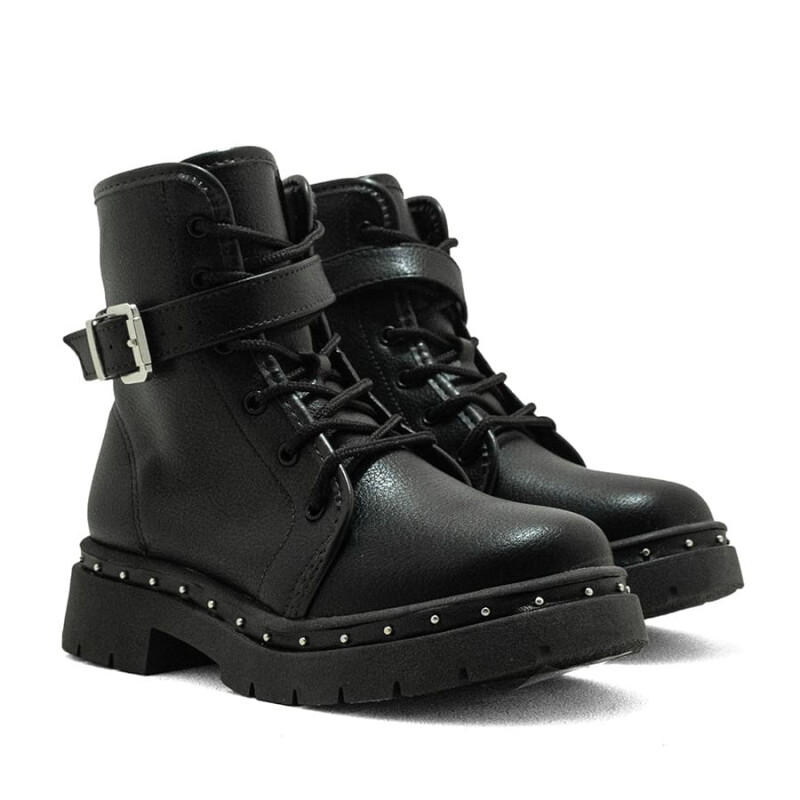 Botas Molekinha de Niños - 2182.312-23572 Negro