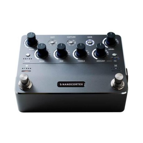 Pedal Multiefectos Neural Dsp Nano Cortex Pedal Multiefectos Neural Dsp Nano Cortex