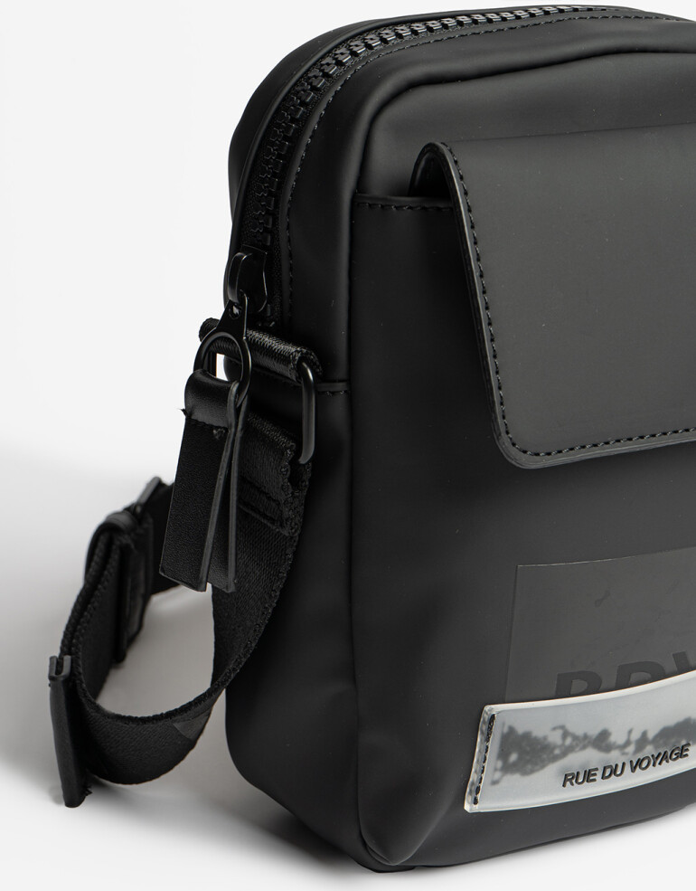 Complemento Marroquinería Pouch Rue Du Voyage - Negro