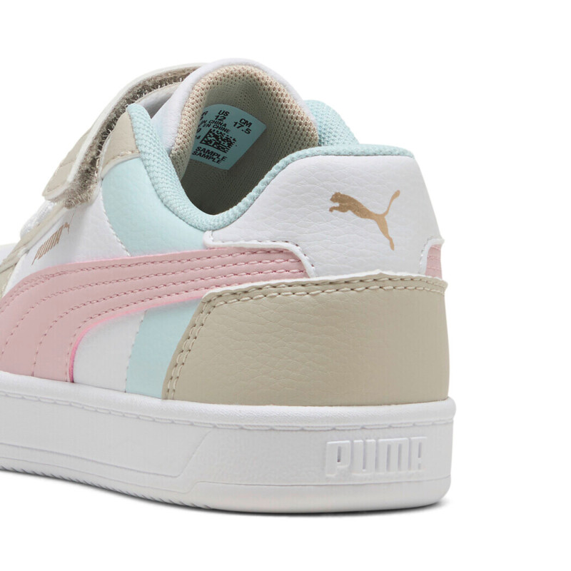 Championes Puma Caven 2.0 Block AC+ de Niños Crema