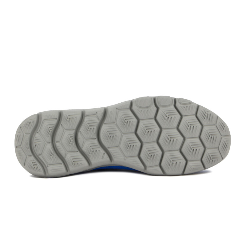 Diadora Calzado Deportivo de Hombre Running Indigo - Blue/Black Azul-Negro