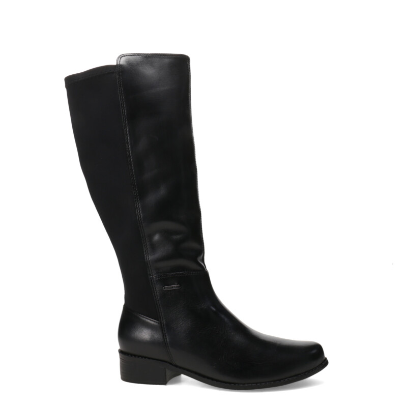 Botas de Mujer Bottero Napoli Negro