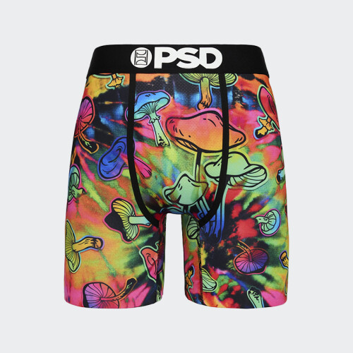 Calzoncillos PSD Shroomin Multicolor